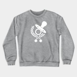 Baby and pregnant Logo Crewneck Sweatshirt